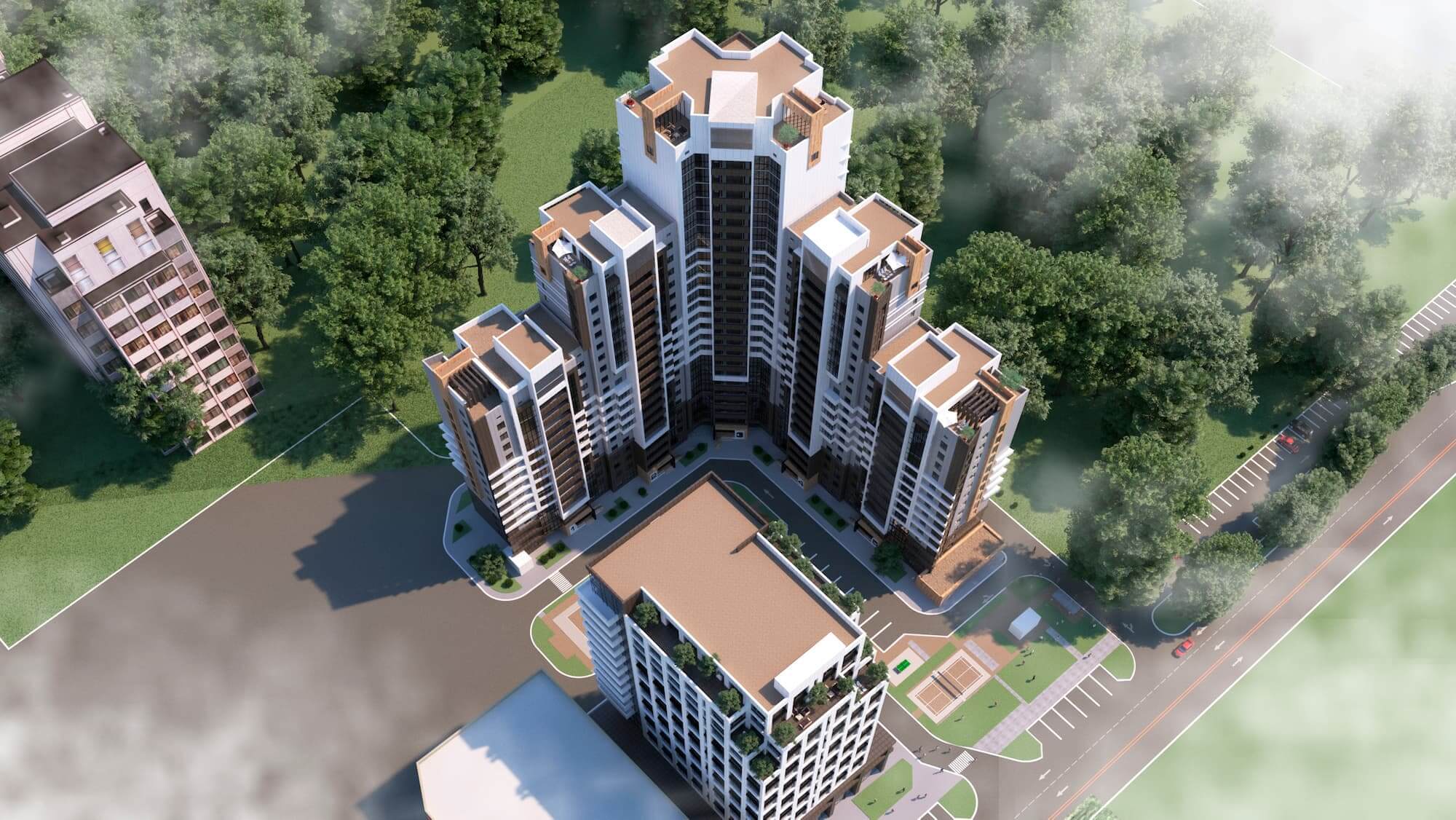 Сограт генплан