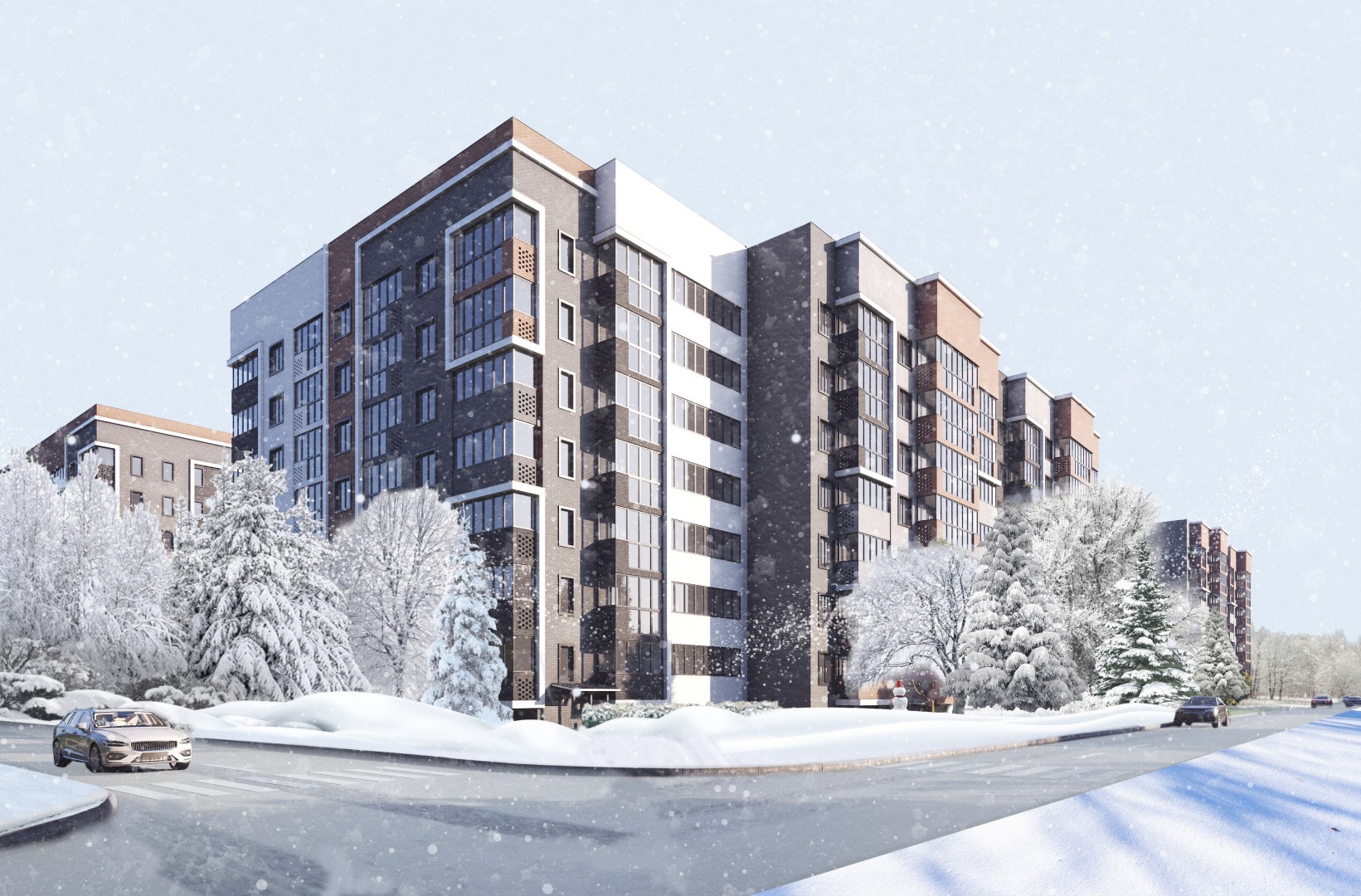 ГК Европея – Продажа квартир в Краснодаре и крае в новостройках от ...
