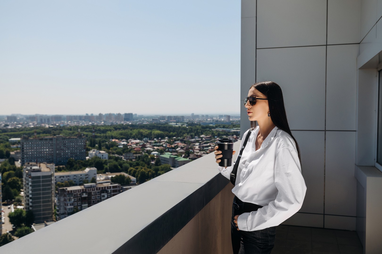 Видовые пентхаусы