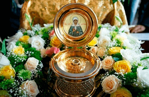Митрополит Исидор проведет службу в храме Матроны Московской.