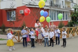 У «Гензель и Греттель» - первый выпускной утренник!