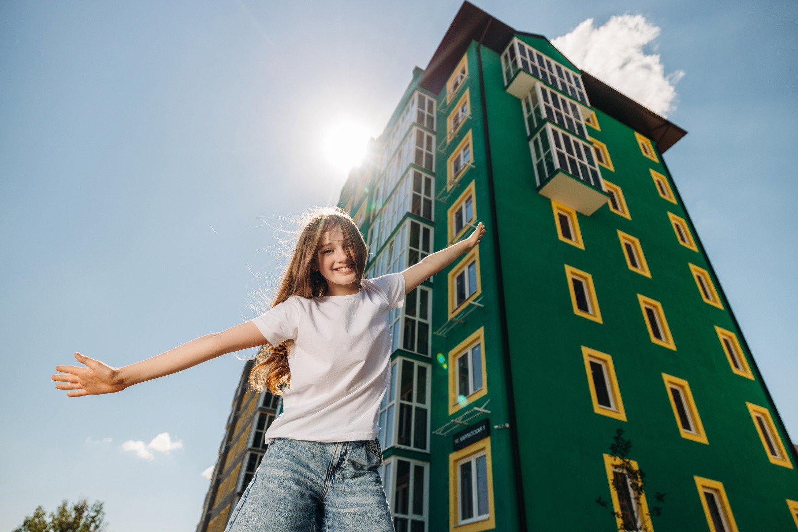 Европейская архитектура