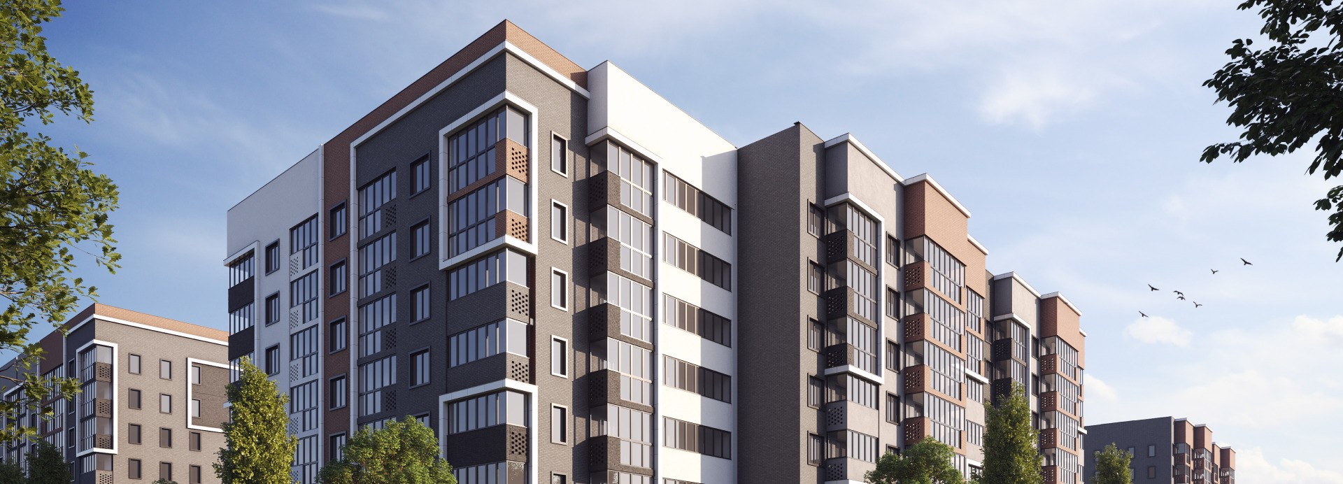 Клубный квартал Европа 6 слайд 0