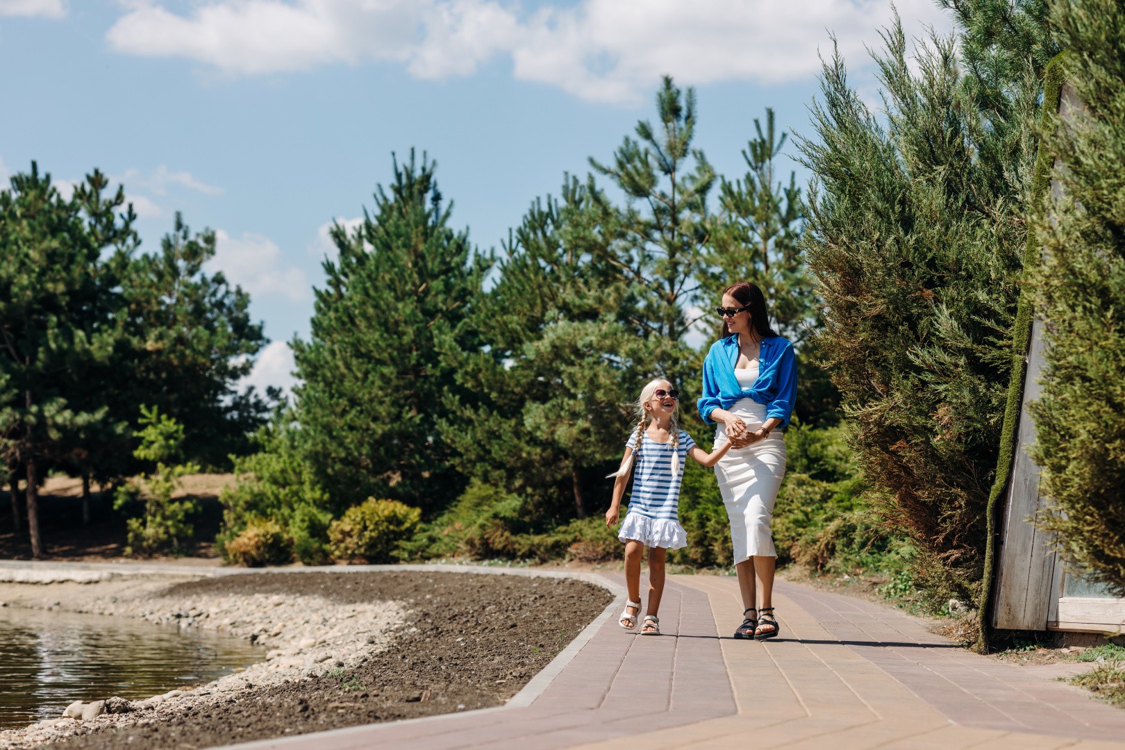 Низкая плотность населения