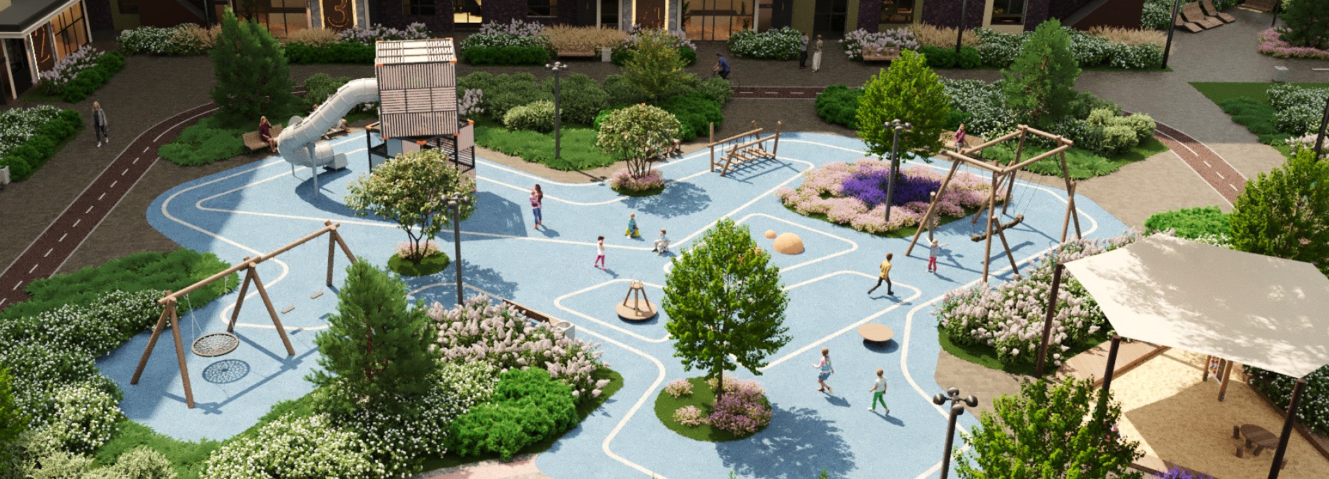 Клубный квартал Европа 9 слайд 4