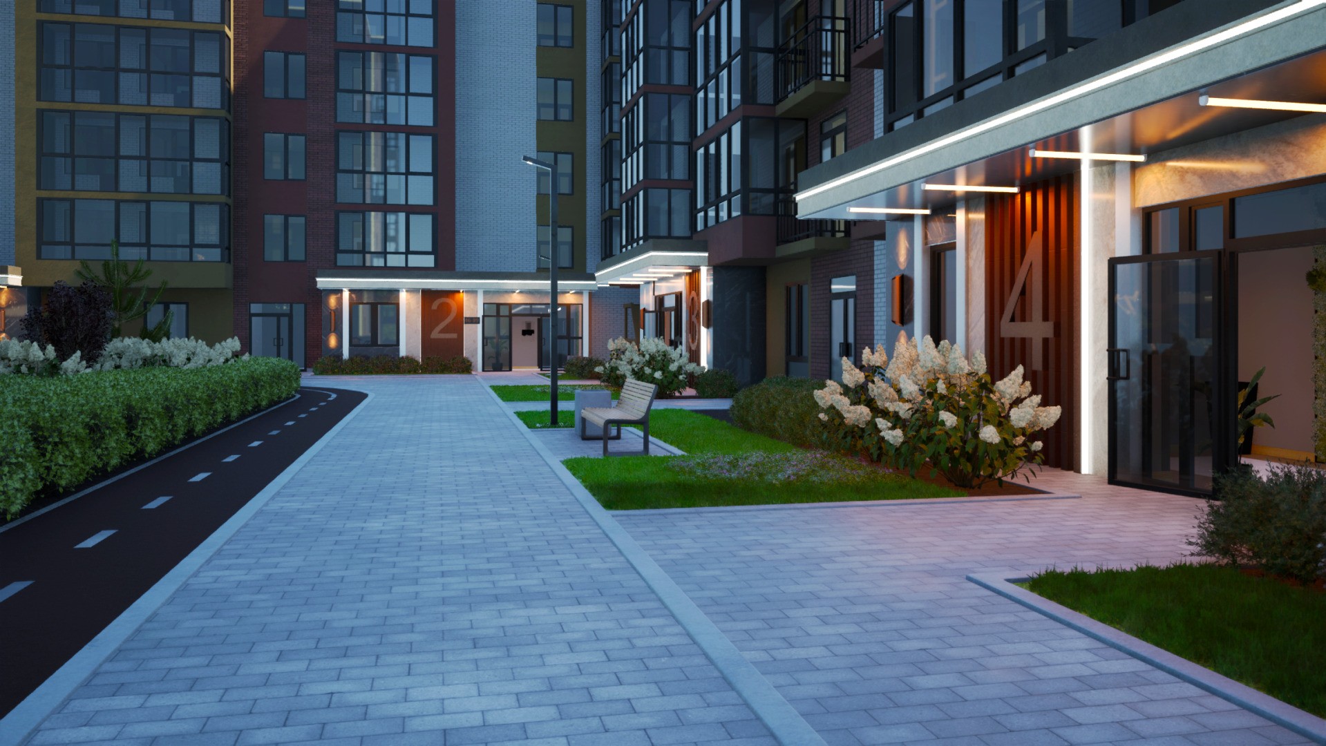 Безбарьерная среда