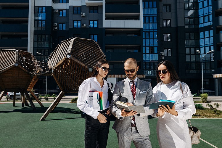 ЖК Сограт слайд 2