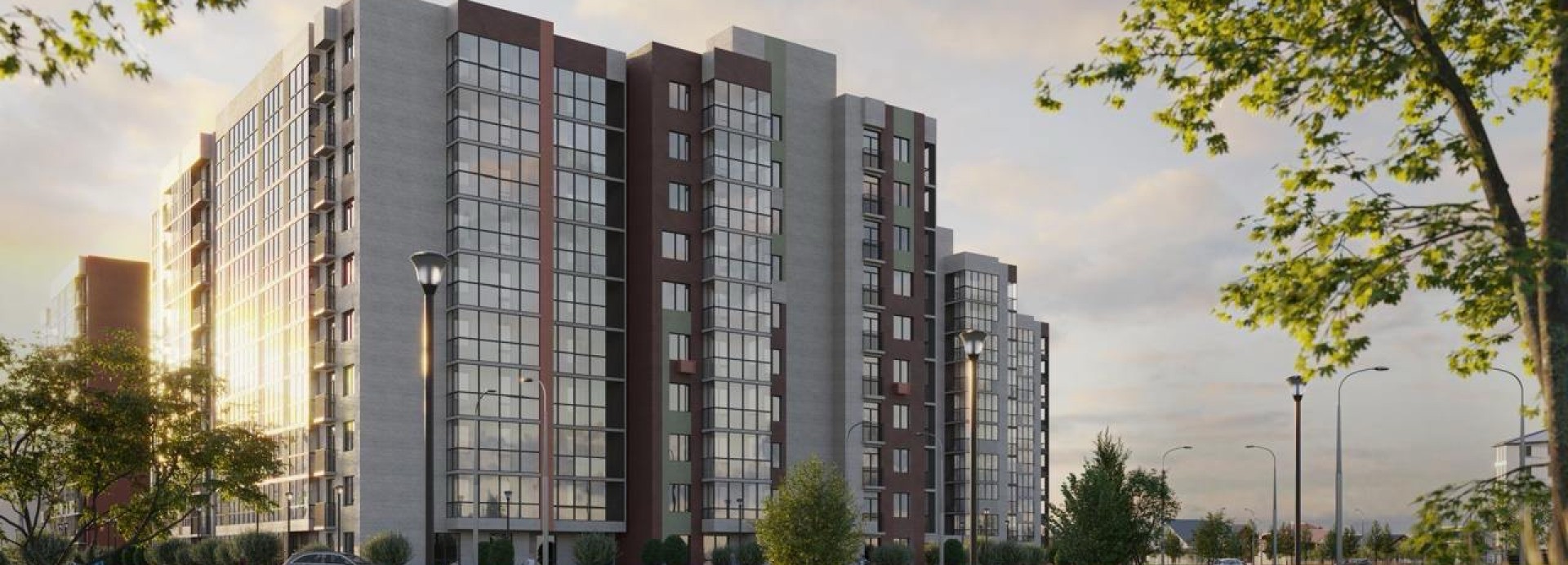 Клубный квартал Европа 9 слайд 1