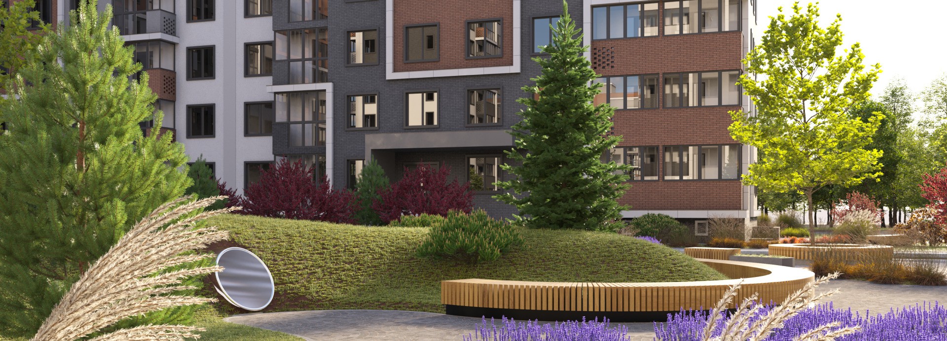 Клубный квартал Европа 6 слайд 2