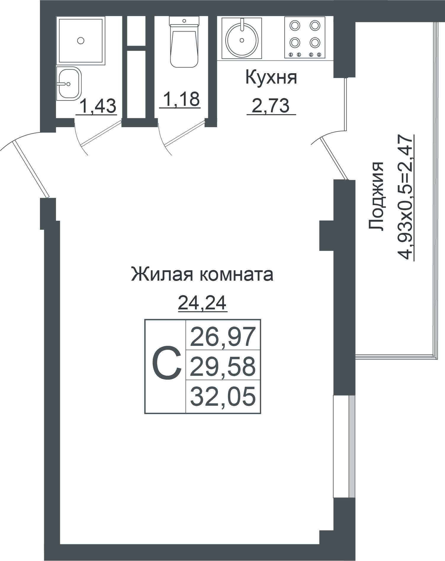 Похожие планировки 0