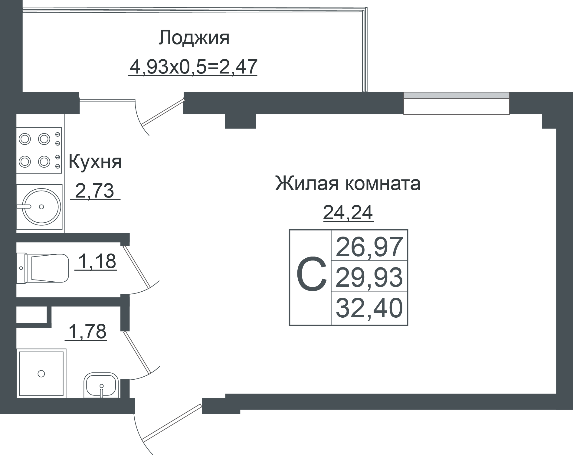 Похожие планировки 0