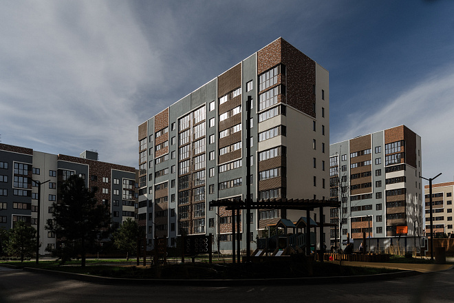 Клубный квартал Европа 6