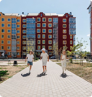 ЖК Европа-Сити