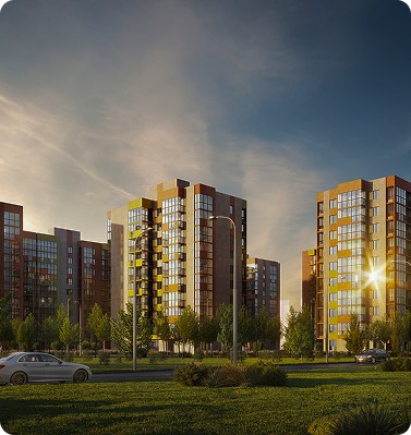 Клубный квартал Европа 9